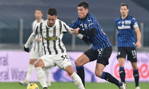 [FOTO] Novi težak kiks Juventusa; 'Stara dama' nije uspjela pobijediti uzdrmanu Atalantu, a Ronaldo je i promašio penal