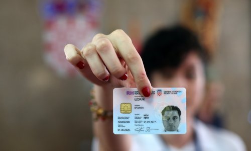 U rutinskoj kontroli u Rijeci muškarac policiji dao lažno ime, a sve zbog toga jer su za njim raspisane čak tri tjeralice