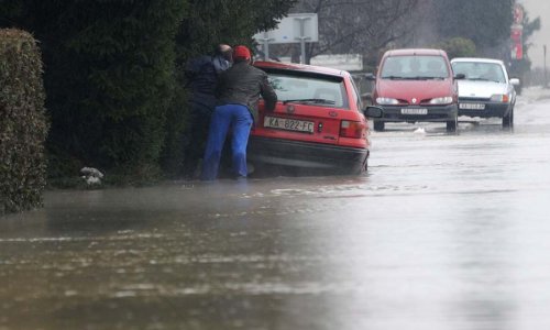 Karlovac će se od poplava braniti box-barijerama