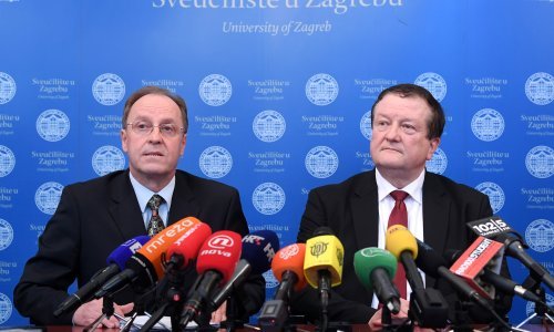 Nastavlja se sukob na Filozofskom fakultetu: Oglasio se i obnašatelj dužnosti dekana Miljenko Šimpraga