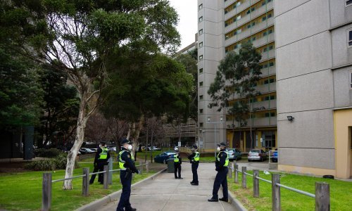 Australija prekršila ljudska prava: Zatvorili preko tri tisuće ljudi u stambene tornjeve sa socijalnim stanovima zbog korone