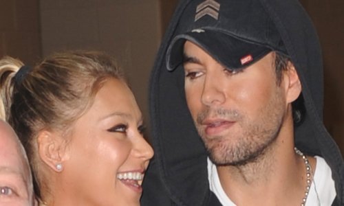 Dvostruko slavlje u obitelji Ane Kurnjikove i Enriquea Iglesiasa