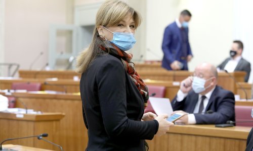 Vidović Krišto traži čistku: Svi već 20 godina znamo da pravosuđe udara po građanima i sirotinji, a kad su u pitanju moćnici, onda uvijek nailazimo na opravdavanja