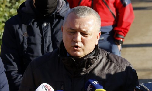 [FOTO] Horvat: Obnovit ćemo svih 16 poplavljenih kuća u Kokorićima