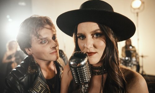 Silente i BluVinil na tvrđavi sv. Mihovila u Šibeniku