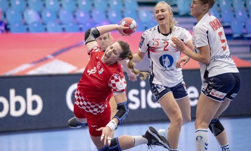 EHF izabrao najbolju ekipu drugog kruga Eura; u biranom društvu našle su se zasluženo i dvije hrvatske rukometašice