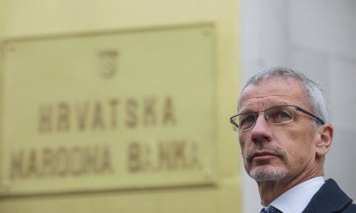 Vujčić otvoreno o tome kako će se kretati kamate na kredite, ali i o problemima tržišta rada: 'Ili ćemo uvoziti radnike ili ćemo se robotizirati'