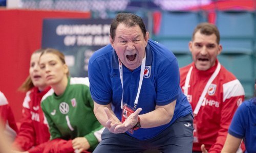 Hrvatski izbornik Nenad Šoštarić istaknuo što je presudno u ovakvim dvobojima koji odlučuju o medaljama