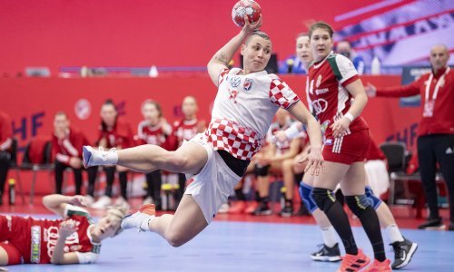 Veliki dan za hrvatske rukometašice; ovim je riječima kapetanica naše ekipe najavila sudar s braniteljicama naslova Francuskinjama