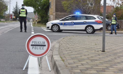 Od idućeg utorka nema putovanja bez propusnica, bit će ih jako teško dobiti, a poznato je kad bi se trebale ukinuti