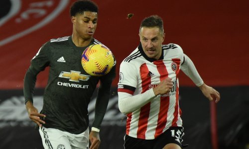 Manchester United došao do 10. gostujuće pobjede u nizu; na utakmici kod Sheffield Uniteda pala su i dva rekorda