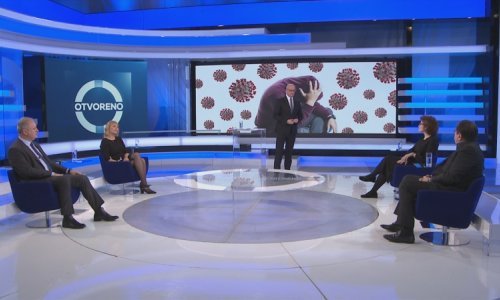 Psihijatri i psiholozi u Otvorenom: Na broj umrlih gledamo kao na statistiku, a ne na ljudske tragedije. Ponašamo se kao da nas se to ne tiče