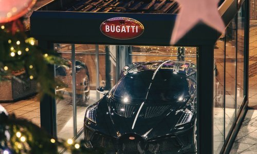 [FOTO] Bugatti ipak ide Rimcu?: Šef Porschea Oliver Blume kaže da je konačan rasplet vrlo blizu