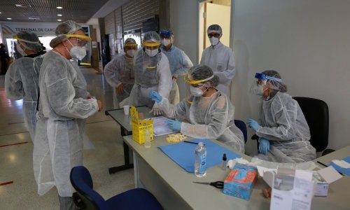 Brazil započeo kampanju cijepljenja dan nakon odobrenja cjepiva