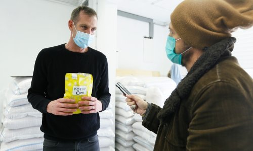 [FOTO/VIDEO] Posjetili smo prvu hrvatsku tvornicu zdravih kokica u Bregani, a koja je proradila u jeku korone: Znali smo da ovime ne možemo promašiti, morat ćemo povećati proizvodnju