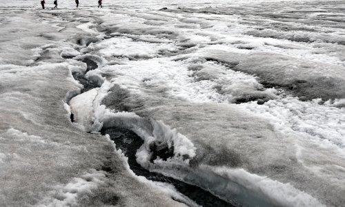 Antarktik u tri mjeseca protreslo 30 tisuća potresa