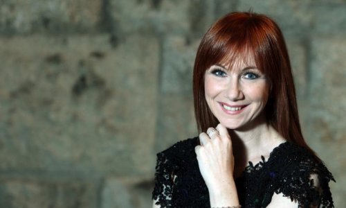 'Nije bilo lako uživjeti se u lik Marije Magdalene'