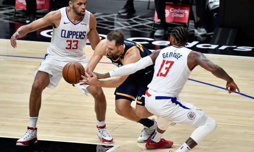 Najbolji hrvatski košarkaš nakon teške operacije ruke igra kao u najboljim danima; tricama uništio favorizirane LA Clipperse, a evo što je izjavio