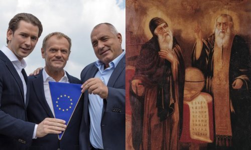 Neočekivani diplomatski rat u Bruxellesu: Bugarska prisvojila ćirilicu, a Slovačka, Češka i Austrija stale u obranu Makedonaca
