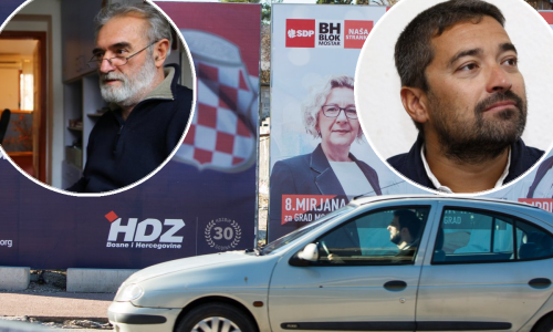 Hoće li u Mostaru prokuljati bunt ili će to biti još jedno nacionalno prebrajanje? Jedni tipuju na građanske aktiviste, drugi rezignirani: 'Bit će nam onako kako nekome bude ćeif'