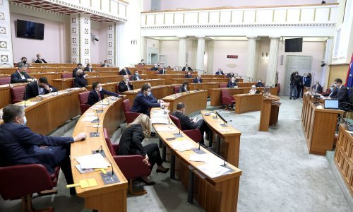 Sabor izmijenio zakon o povlaštenim stambenim kreditima, pogledajte što se mijenja