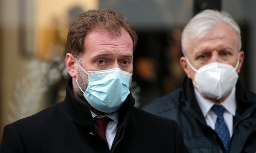 Banožić: Odluka o novim borbenim zrakoplovima mogla bi se znati iza Nove godine