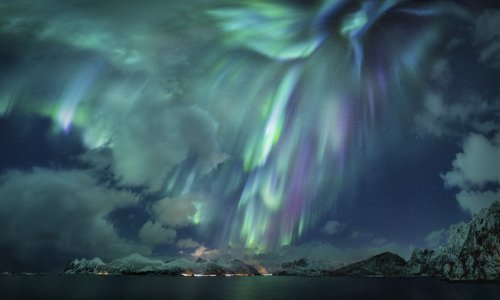 [FOTO] Spektakularni pogled u svemir: Ovo su najbolje astro fotografije u 2020.