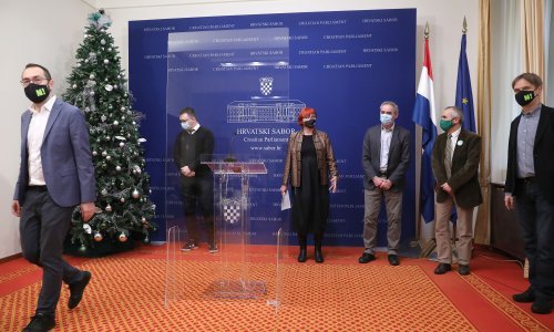 [VIDEO] Tomašević podvukao crtu nakon debitantskog polugodišta u Saboru: Glasna smo i žestoka, ali i konstruktivna oporba