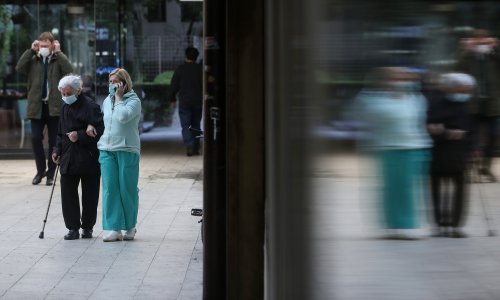 Službene brojke: Danas 3272 nova slučaja; preminulo 68 osoba, među njima i 27-godišnjak