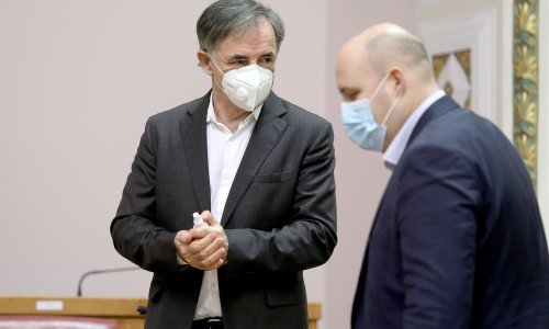 Pupovac o vladajućoj koaliciji: Ima stvari u kojima se ne slažemo, u kojima smo drugačije gledali na pojedina rješenja...ponekad 'plešemo na rubu'
