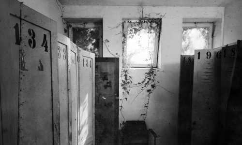 [FOTO] Portret uništene tvornice: Što je danas ostalo od legendarne Fotokemike?