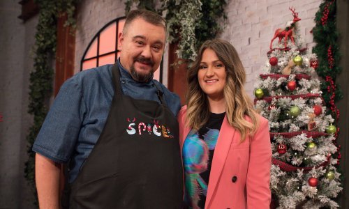 Tomislav Špiček pokazao svoju nasljednicu: Paula Špiček gostovala u kulinarskom showu u kojem je glavna zvijezda njezin otac