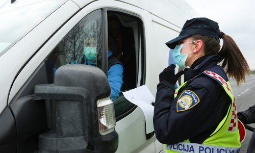[DOKUMENT] Uvodi se ograničenje kretanja po Hrvatskoj, a pogledajte tko sve može slobodno putovati iz županije u županiju