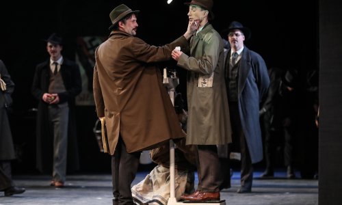 Gavellin 'Kiklop' najbolja predstava 30. Marulićevih dana