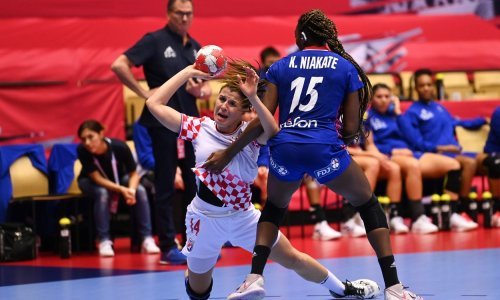 'Kraljice šoka' i naš izbornik najavili utakmicu s Dankinjama te su poslali emotivne poruke za sve ljude u Hrvatskoj