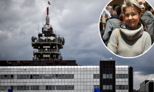 Ljiljana Saucha mirovinu ipak nije dočekala na Prisavlju: Nakon 42 godine otišla s HRT-a