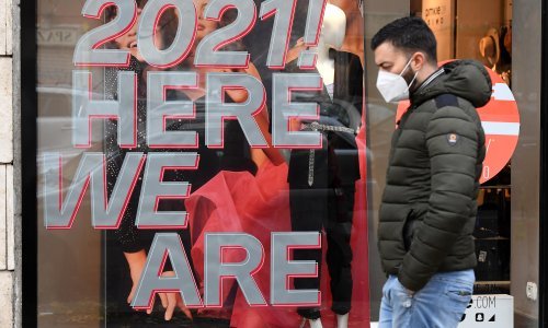 Italija će u karanteni dočekati Božić i Novu godinu