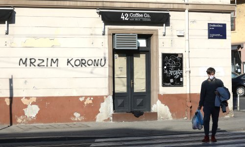 2020. - godina teških iskušenja za gospodarstvo i javne financije: Najveći pad BDP-a od 1995.