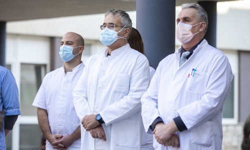 [VIDEO/FOTO] U KBC-u Split obavljena prva transplantacija rožnice, trajala je više od dva sata