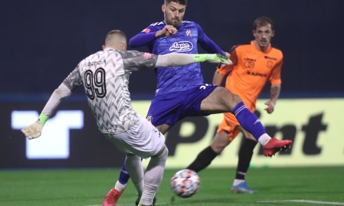 [VIDEO/FOTO] Pogledajte kako je Dinamo razmontirao Varaždin te s dvije utakmice manje od Osijeka osigurao naslov jesenskog prvaka