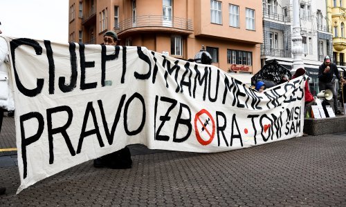 Hrvatska podijeljena: Pogledajte koliko se građana želi cijepiti protiv koronavirusa, a koliko ne i koje razloge navode jedni i drugi