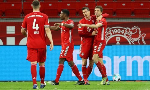 Bayern preokretom smijenio Bayer na prvom mjestu; Kramarić strijelac u trijumfu Hoffenheima; Schalke 29 utakmica bez pobjede