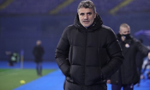 [VIDEO/FOTO] Dinamo je na vrhu HT Prve lige, a evo što trenera Zorana Mamića posebno čini sretnim poslije utakmice s Varaždinom