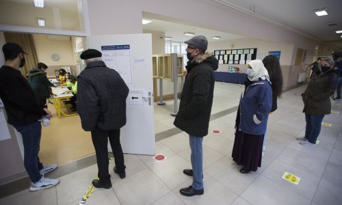 U Mostaru počela provjera rezultata nedjeljnih izbora