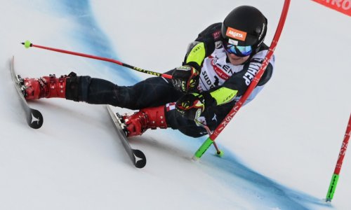 Ništa od novog postolja za Filipa Zubčića; hrvatski skijaš poslije fenomenalne prve vožnje, u drugom laufu ostao daleko od vrha