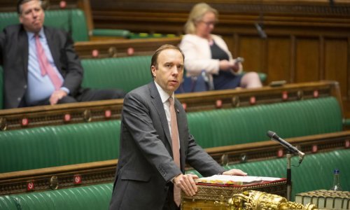 Britanski ministar zdravstva tvrdi: 'Novi soj koronavirusa je izvan kontrole, širi se 70 posto brže'