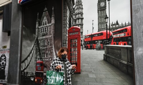 Italija obustavlja letove s Velikom Britanijom zbog novog soja koronavirusa