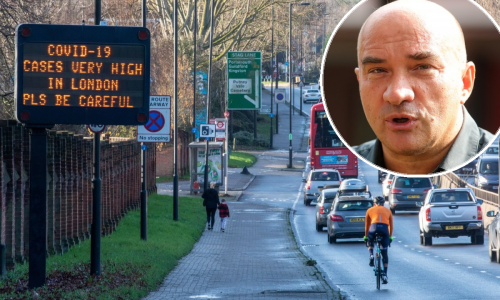 Panika u Velikoj Britaniji zbog novog soja korone, Lauc objasnio ove mutacije: To je normalno i prirodno