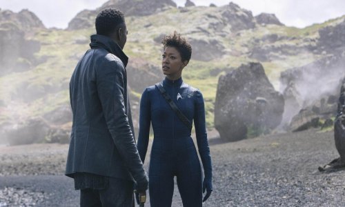 'Discovery' u trećoj sezoni riješio porođajne muke i zbrke, pa su mu likovi napokon prodisali