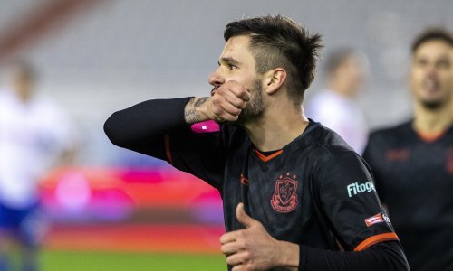 [VIDEO/FOTO] Gorica pregazila Hajduk na Poljudu; pogledajte detalje iz derbija koji je obilježilo šest golova, dva penala i VAR